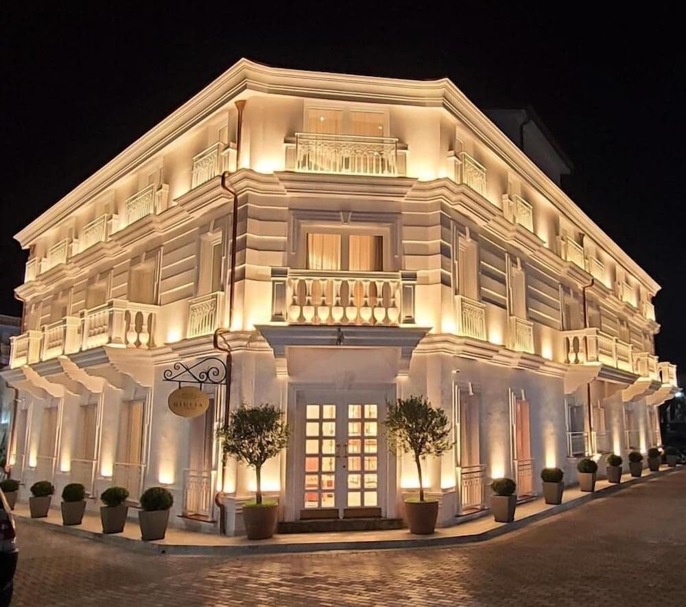 Giulia Albérgo Hotel