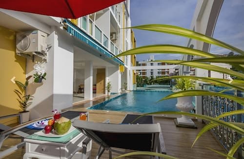 Lucky sun patong