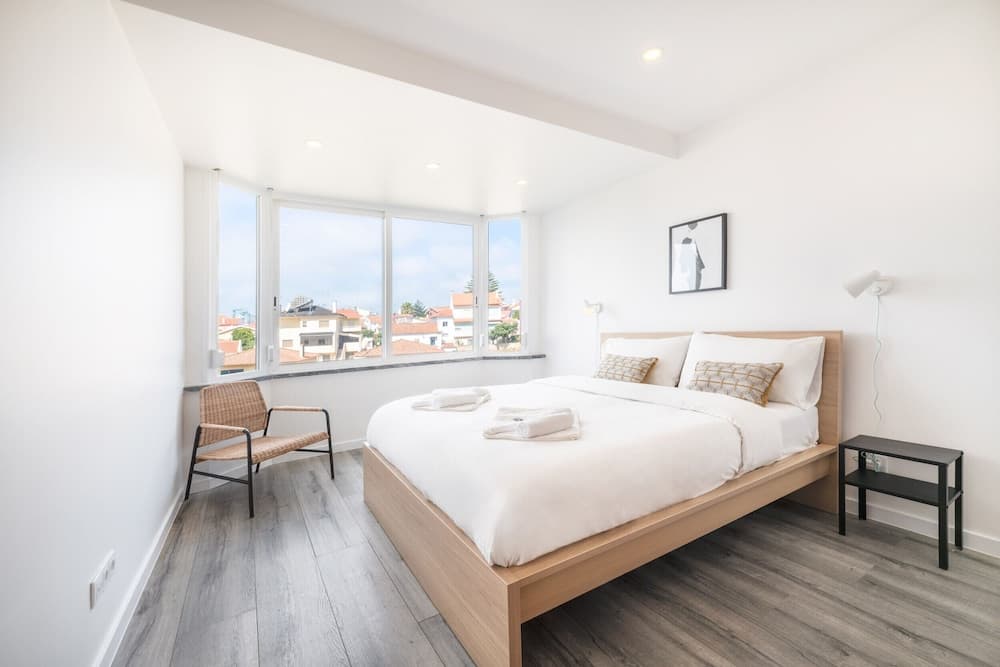 Breeze Apartment by Olala Homes