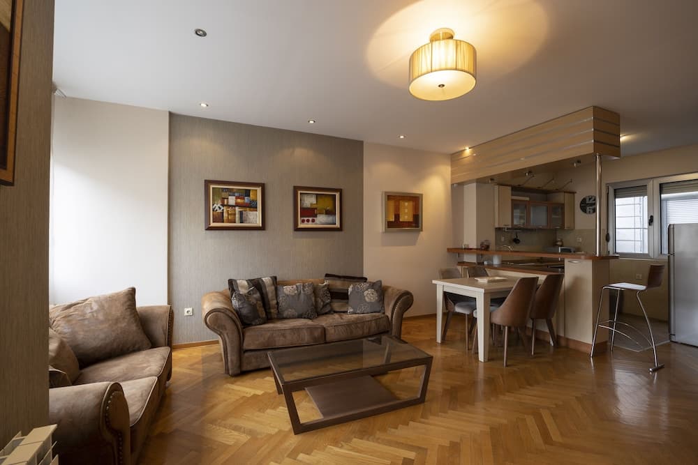 Belgrade Center Apartment  Lux II