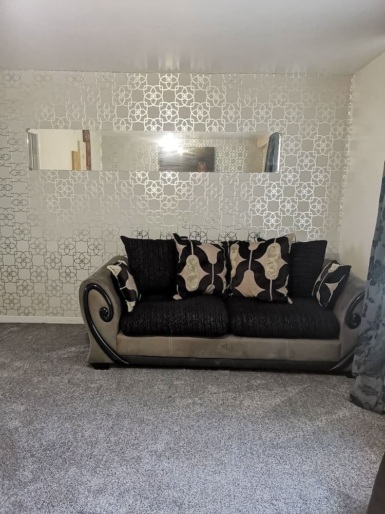 Shielded Serenity King Suite