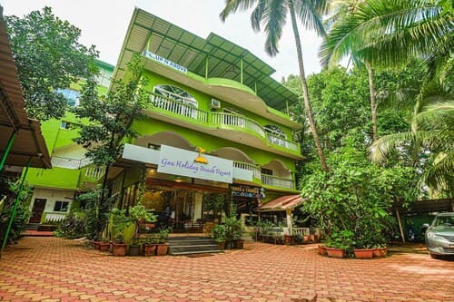 Goa Holiday Beach Resort