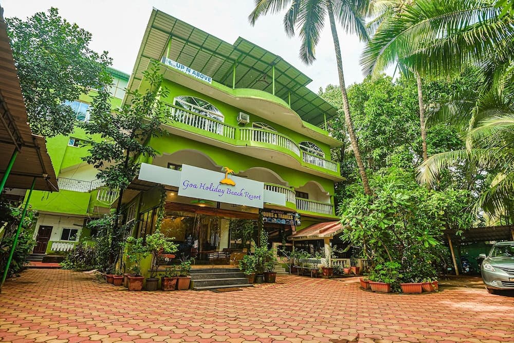Goa Holiday Beach Resort