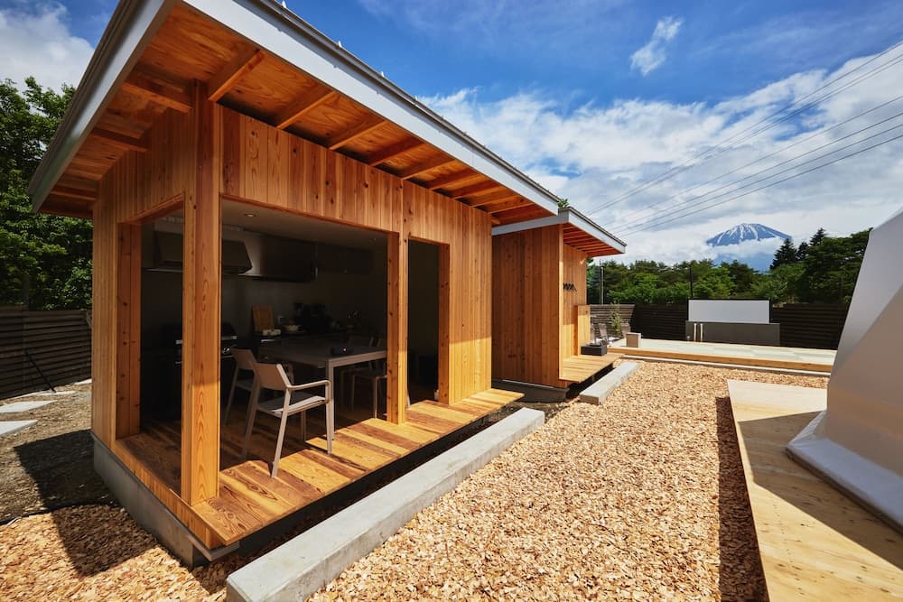 Dots by Dot Glamping Suite 001
