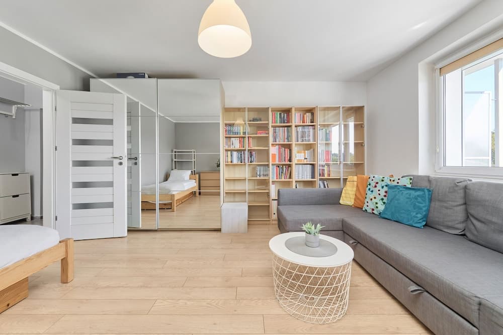 Dolna Wilda Studio by Renters