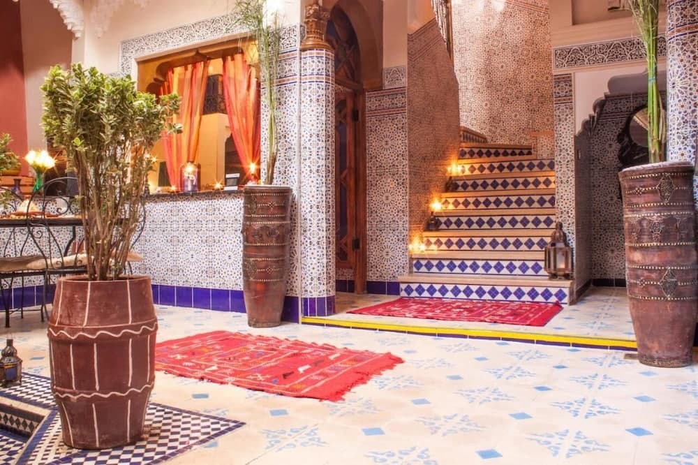 Riad Mahjouba Marrakech & SPA