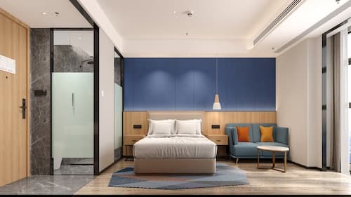 Holiday Inn Express Huangshi Cihu Lake by IHG