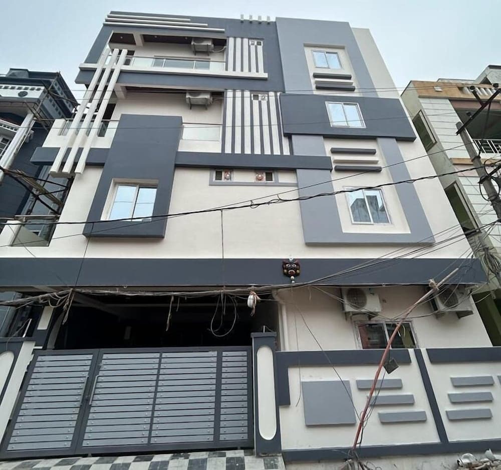 N Cube Service Apartment