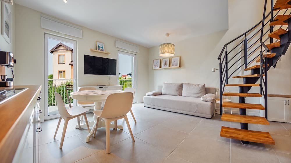 Apartamenty Sun & Snow Wiatrakowo