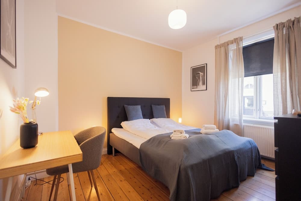 Central Lyngby Apartments