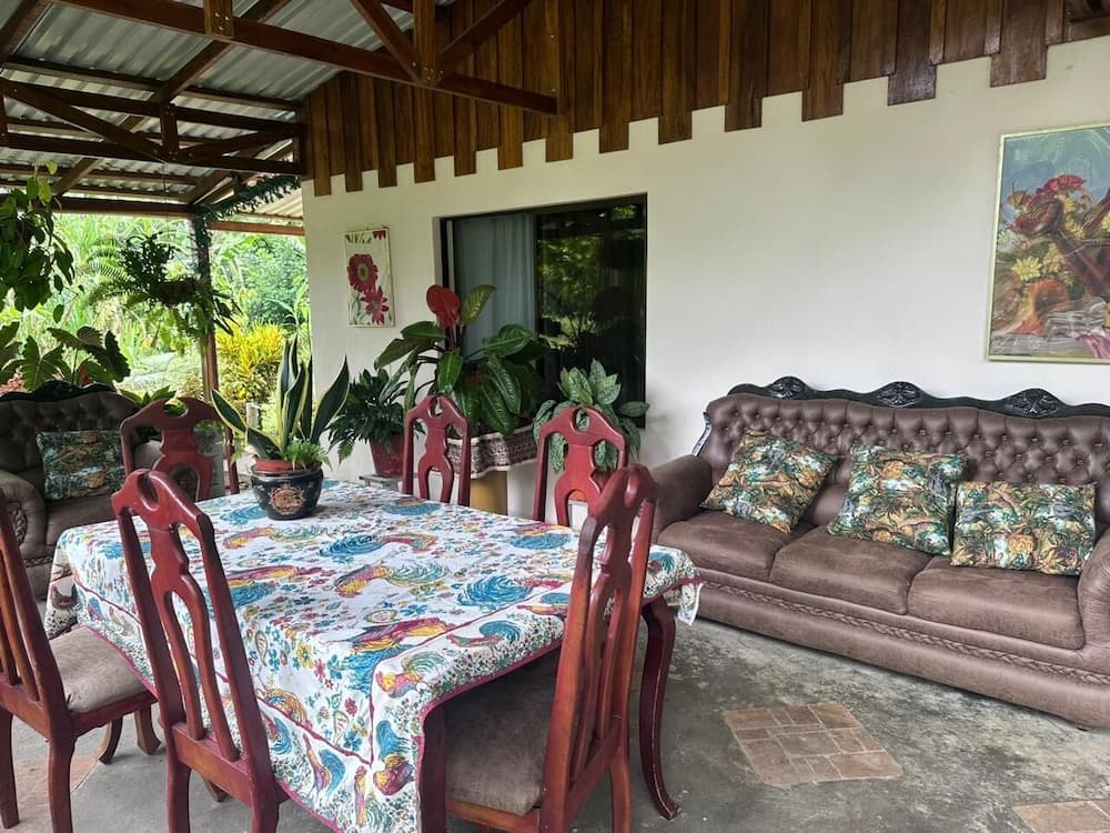 Teras/veranda