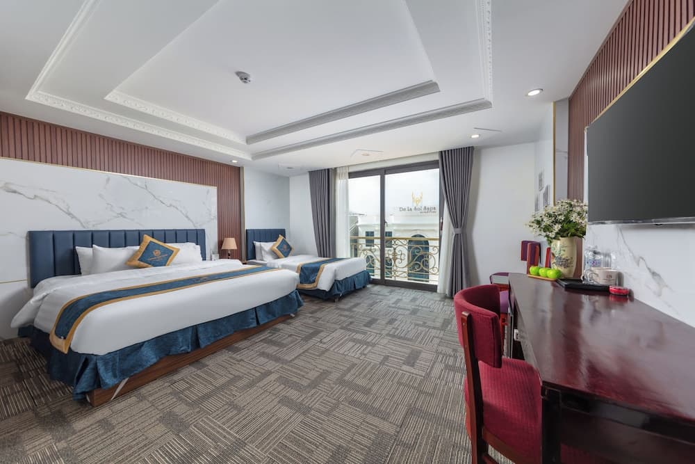 Central Sapa March Hotel