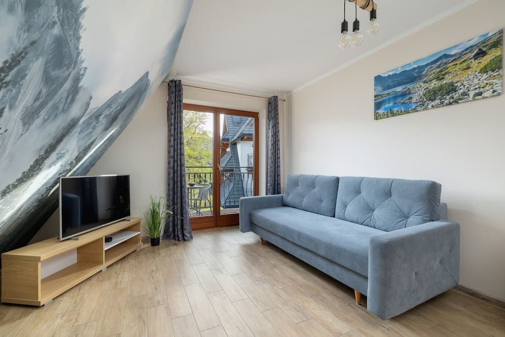 Salwatorianska28 for 4 People by Renters