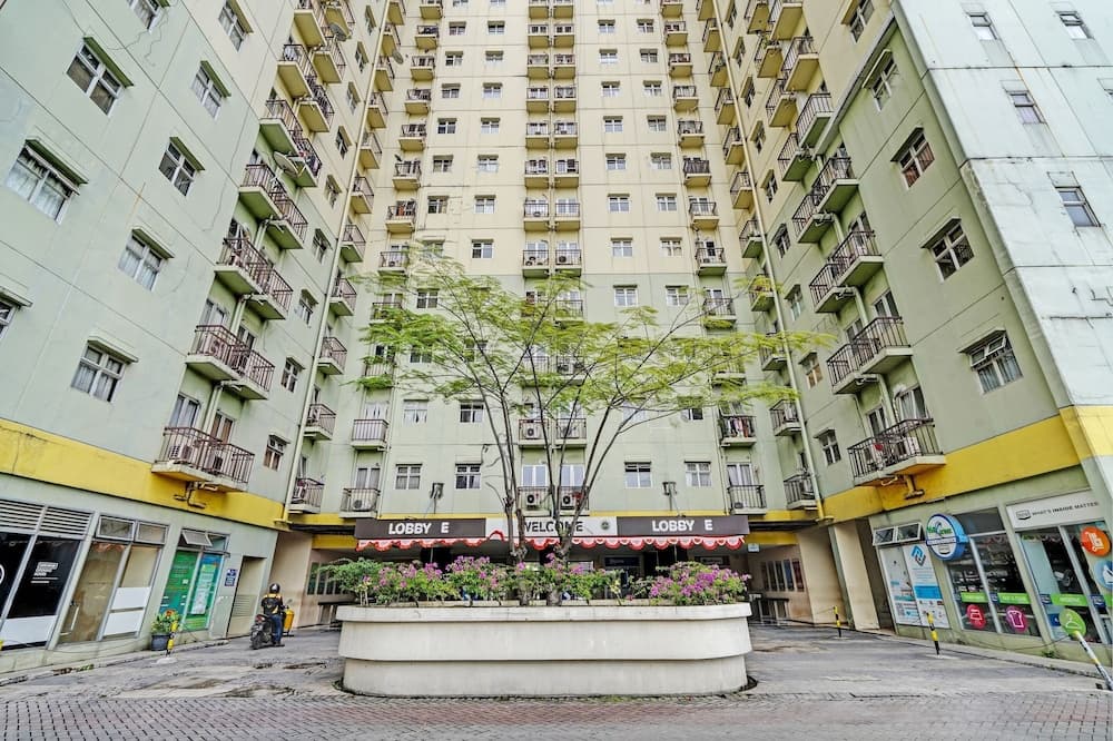 Collection O 93070 Apartemen The Suite Metro By Sultan Property Ii