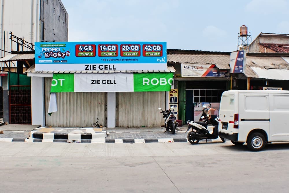 SPOT ON 93089 Homestay Kamar Hijau Syariah