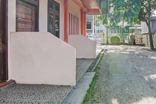 Hotel O Harapan Homestay SyariahNearDamai Langgeng Park