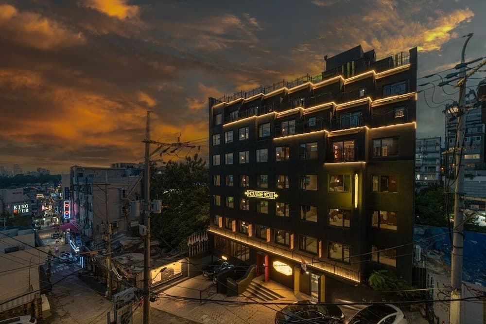 Nouvelle Hotel Seoul Itaewon