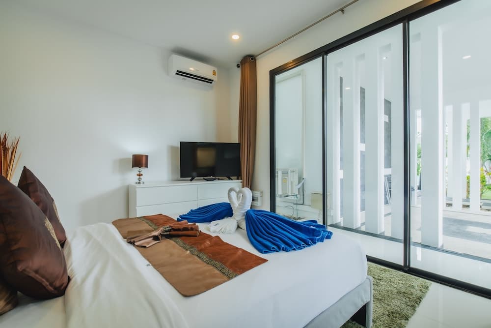 Zen Pool Villa in rawai