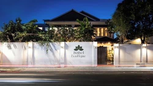 Babel Boutique Hotel