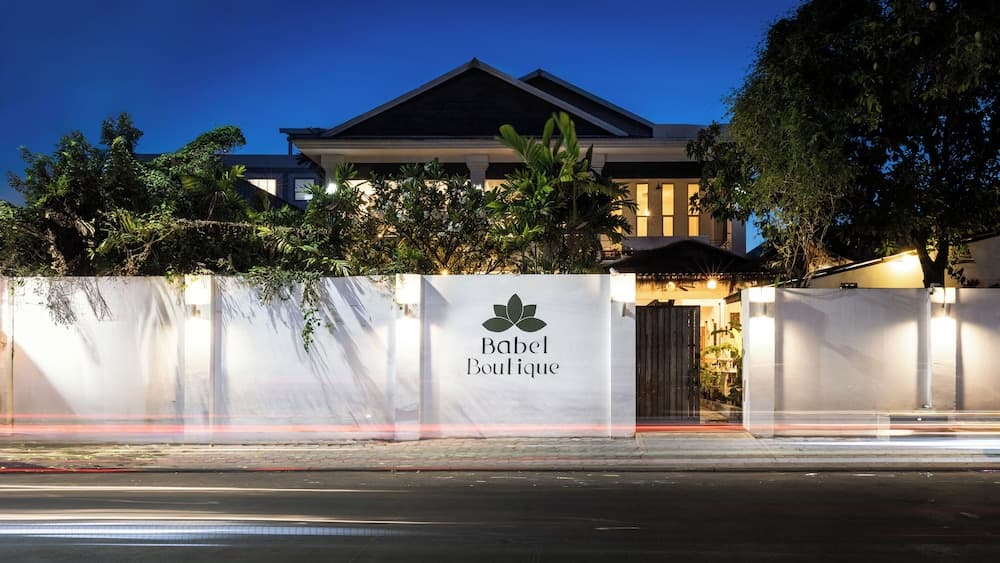 Babel Boutique Hotel