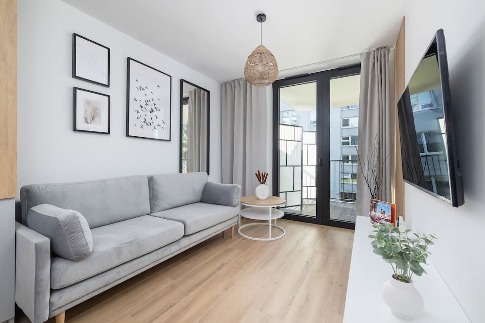 Lux Apartment Kościuszki 39 by Renters