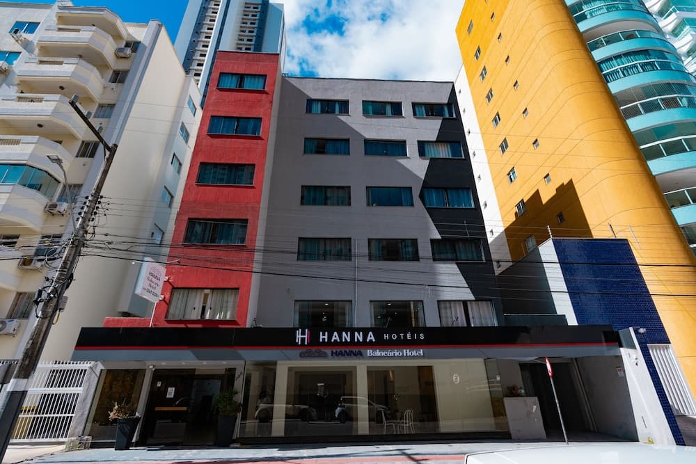 HANNA Balneário Hotel
