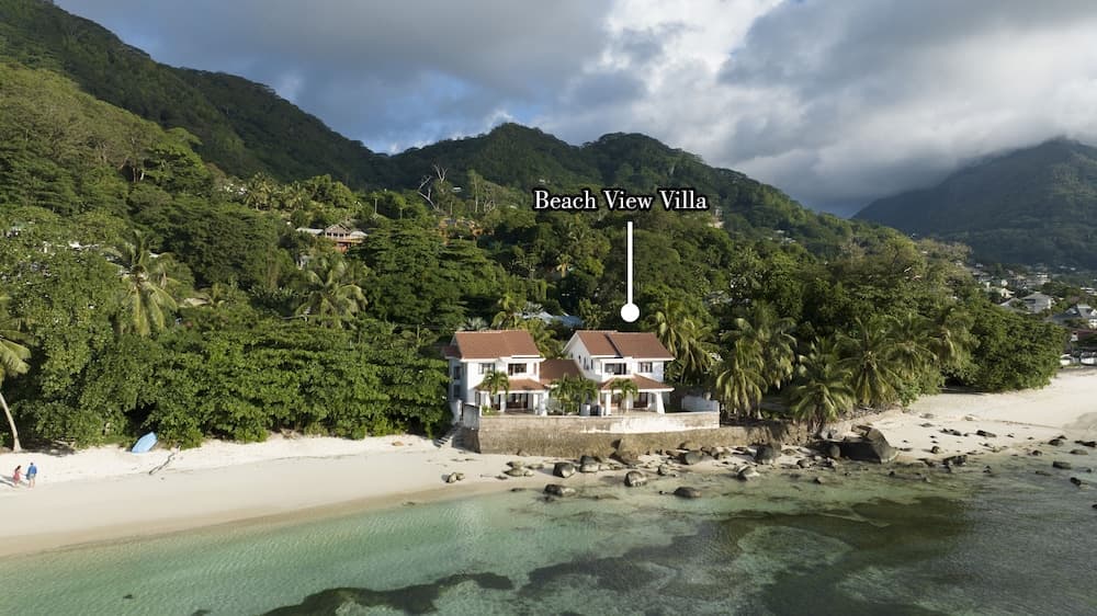 Beach View Villa - Beauvallon Villas