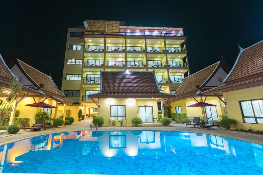 kana  international hotel