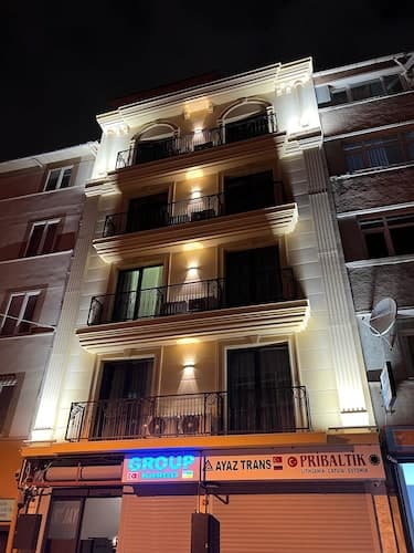 Golden Stone Hotel Istanbul