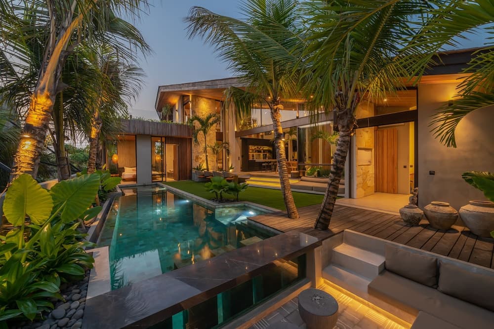 Ohlala : Luxury Tropical Escape in Pererenan