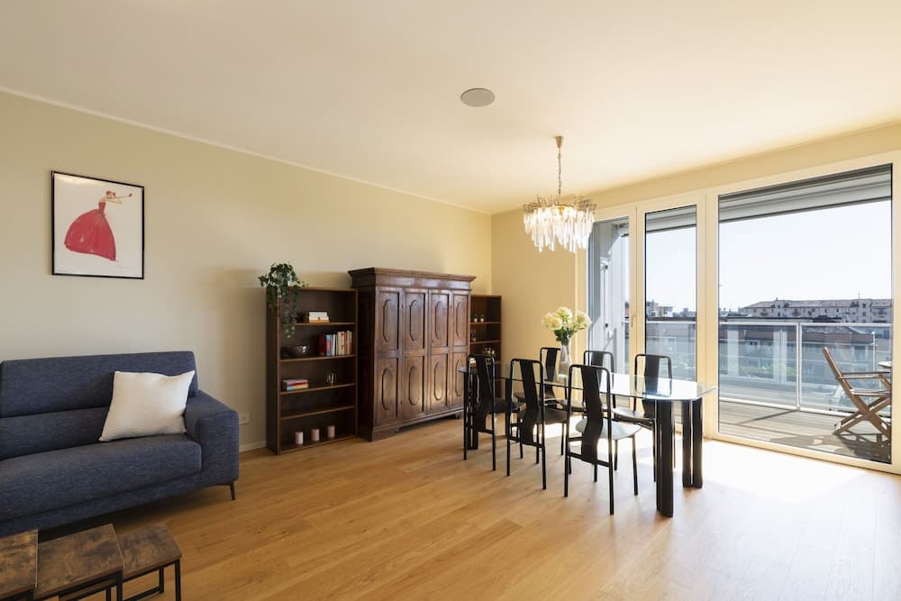 notaMI - Torre Milano Luxury Apartment