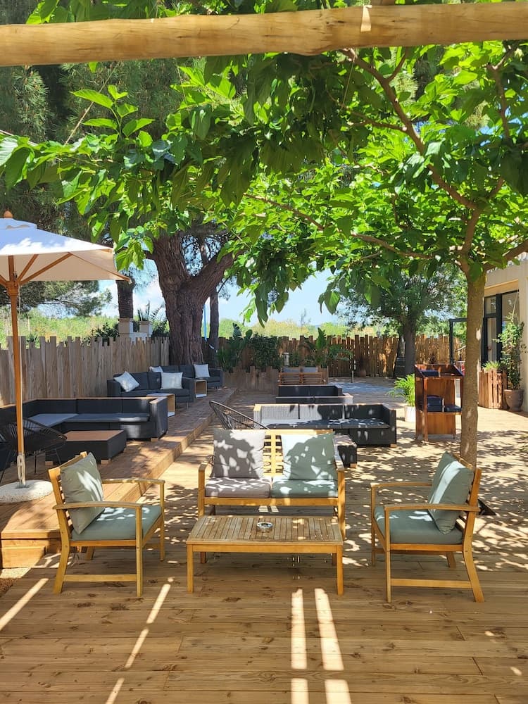 Hotel de la mer – Restaurant Tom Cariano