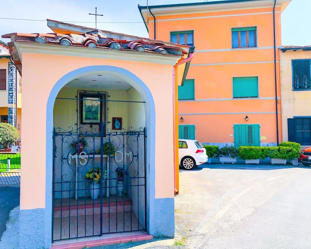 Cuore di Nozzano Castello