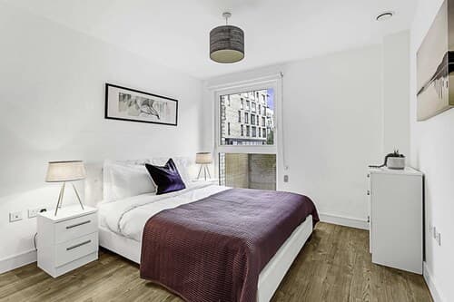 Beautiful Apartment in Surrey Quays