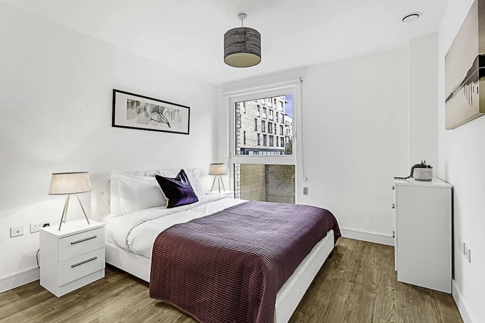 Beautiful Apartment in Surrey Quays