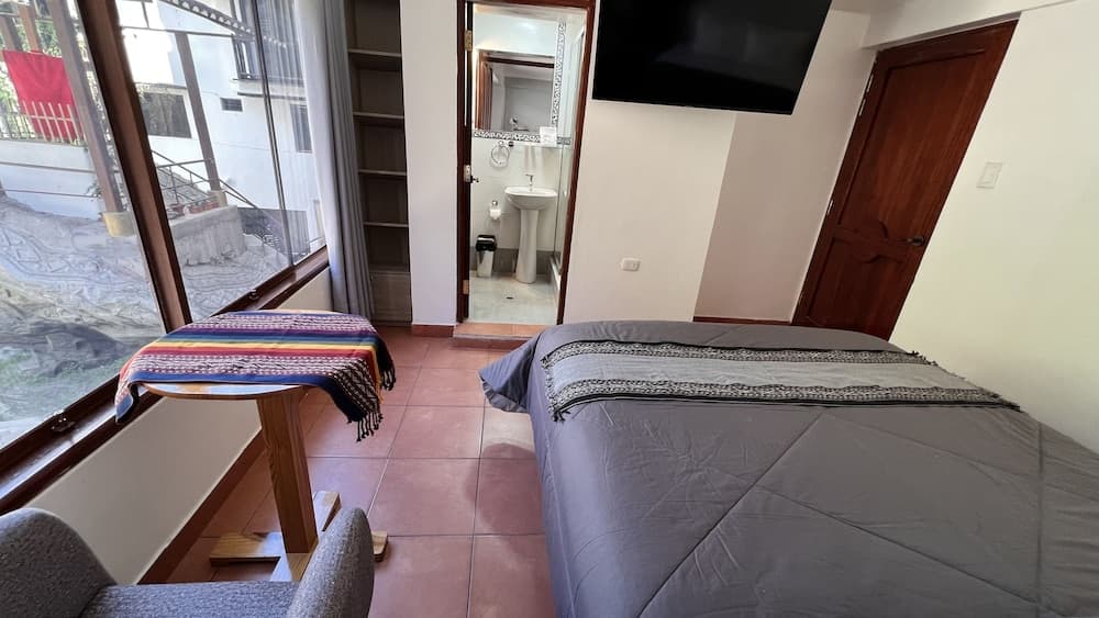 Quechuas House hostal & coffee