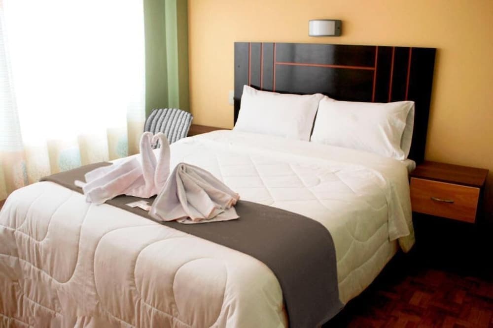 HOTEL JUAN DE LA TORRE