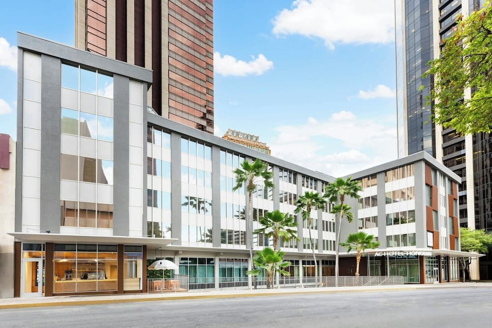 AC by Marriott Hotel Honolulu