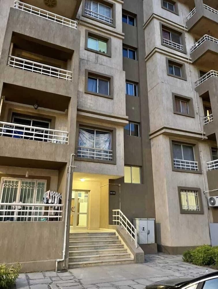 Unique Hotel Apt In Madinaty b6.69.5.4