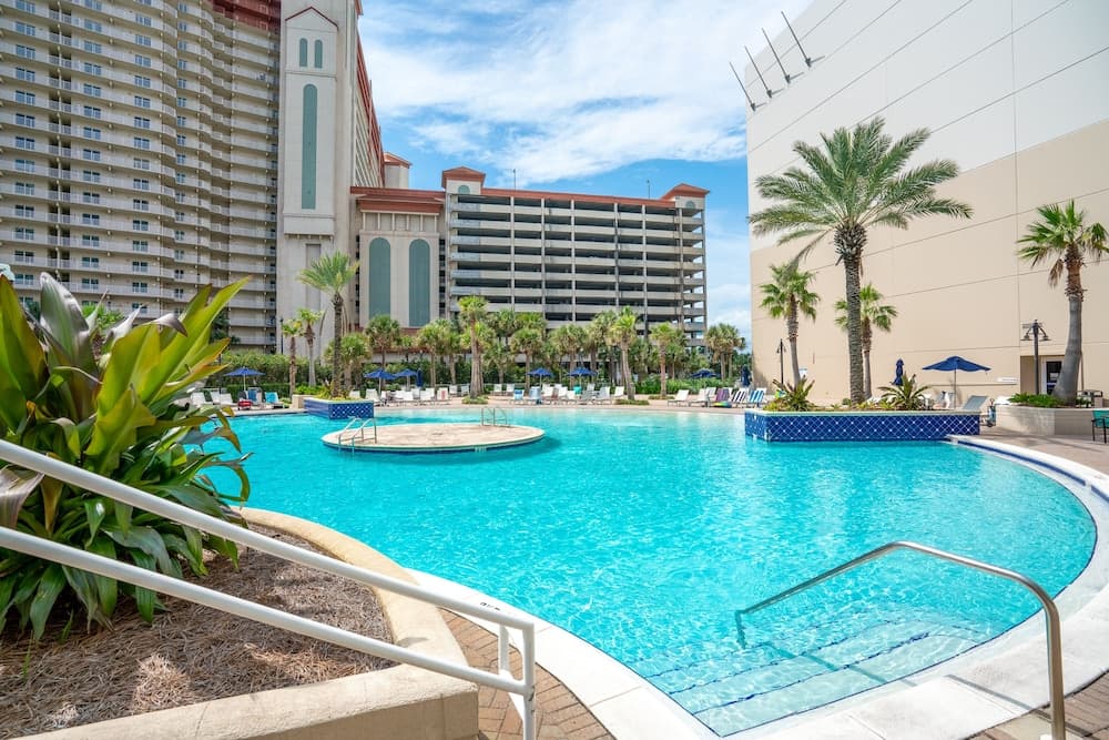 Wharftown Beach and Golf