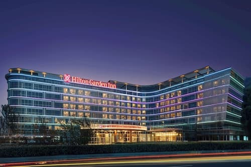 Hilton Garden Inn Huzhou High-Speed Railway Station