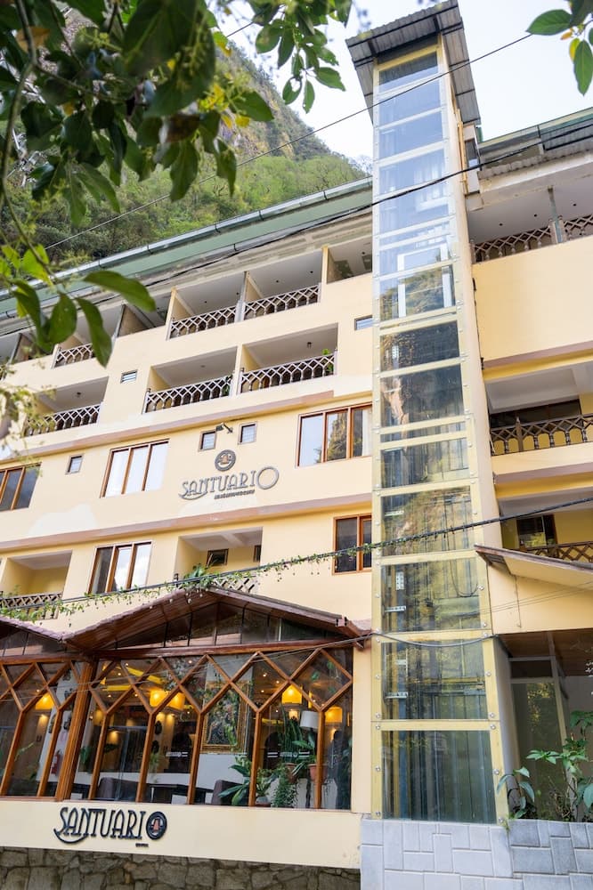 Santuario Machupicchu