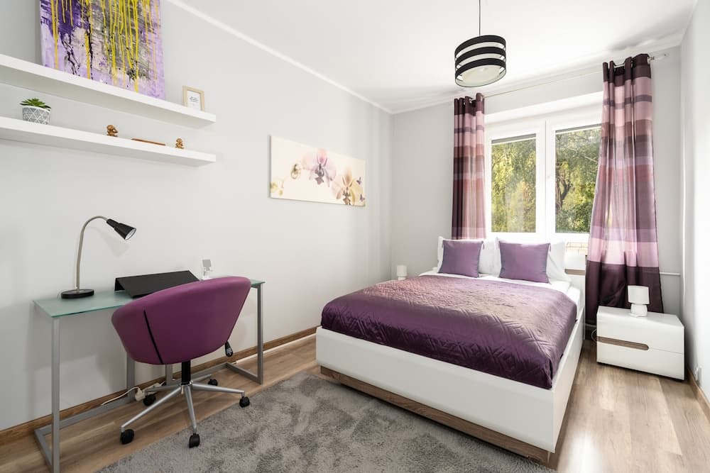 Poznań Center Apartment by Renters