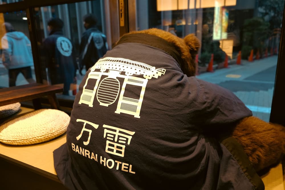 Lobi dinlenme salonu