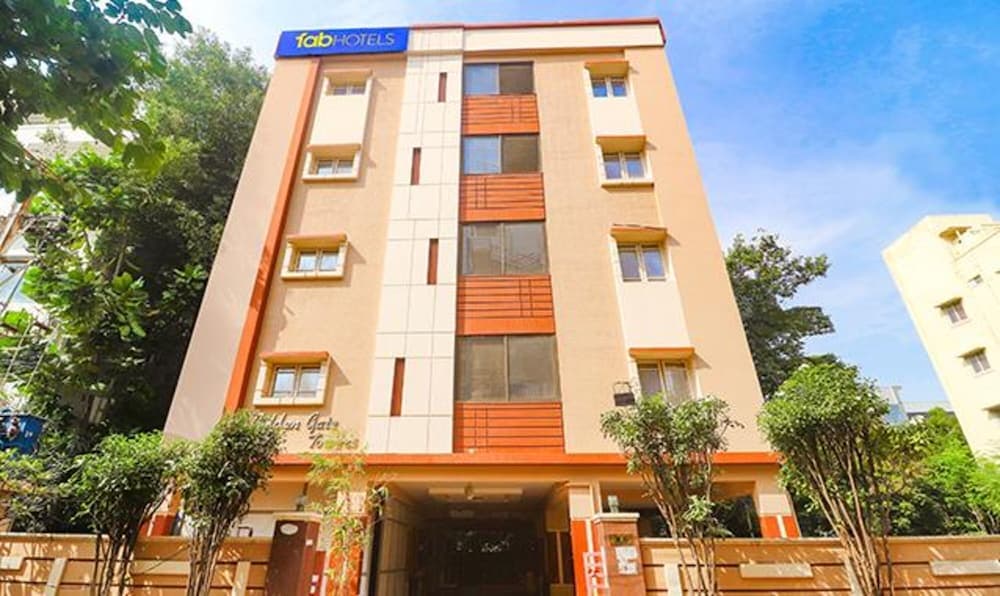 Fabexpress Gg Residency