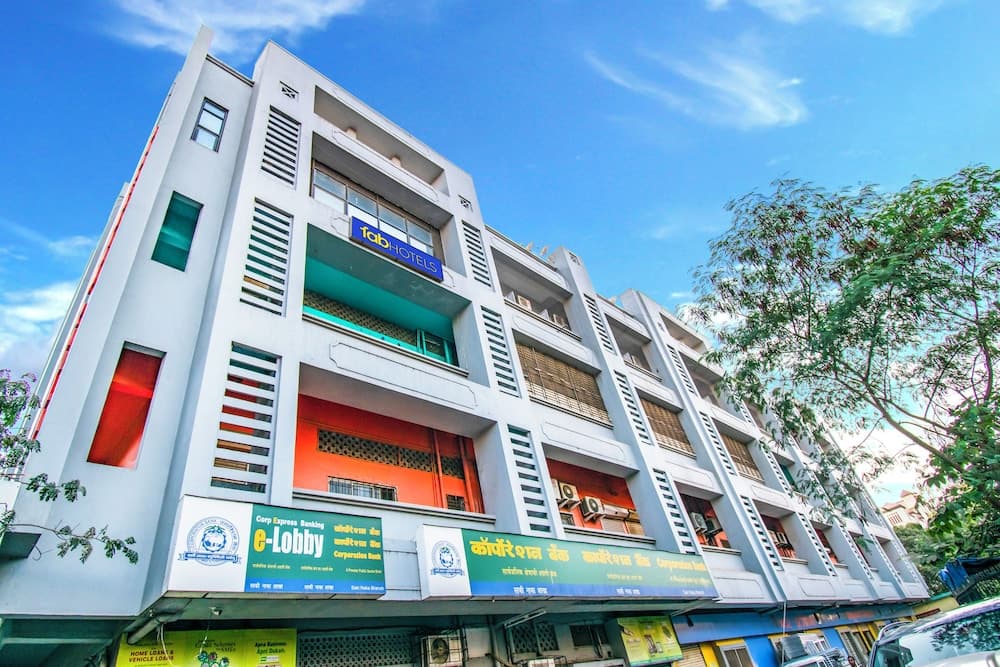 Fabhotel Seven Hills