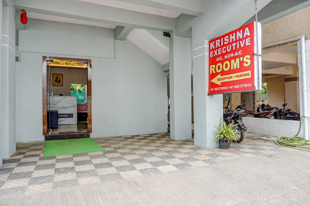 Konaklama yeri girişi