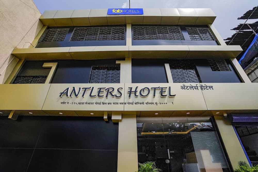 Fabhotel Antlers