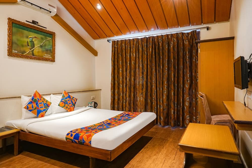Fabhotel Lotus Resort