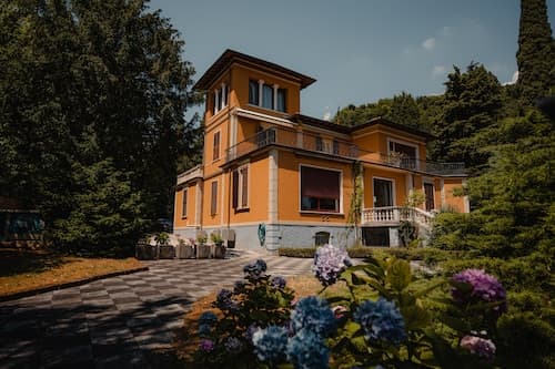 Villa Mimosa au Lac - Estella Hotels Italia